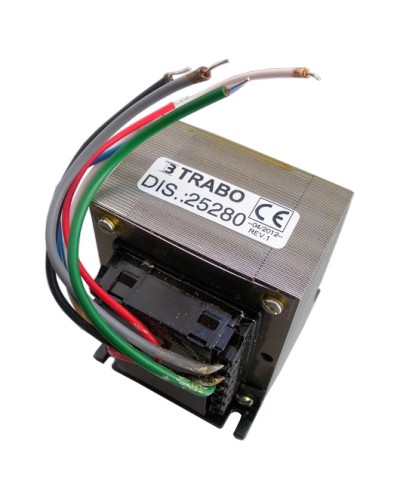 Трансформатор ZT4 ZT5 ZT6 Came 119RIR144 в Балашихе Запчасти для шлагбаумов и автоматики Pintop.ru