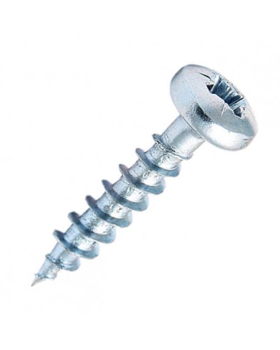 Саморез 5,5х38 DIN 7981 (500 шт/уп) Промрукав (PR08.3957) в Балашихе Крепеж: Дюбели, шурупы, саморезы Pintop.ru