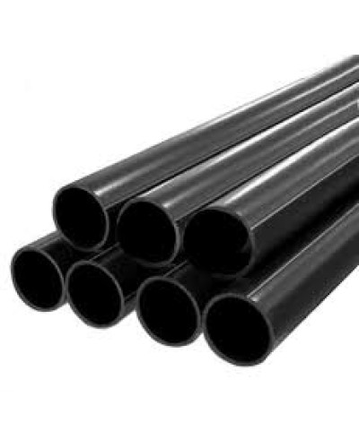 Труба ПВХ жесткая легкая Экопласт 30063BL в Балашихе Гладкая труба Pintop.ru