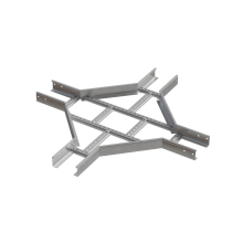 Х-разветвитель лестничный 80х800х1,2 мм N КМ-профиль (LXD80-800-1.2 N)