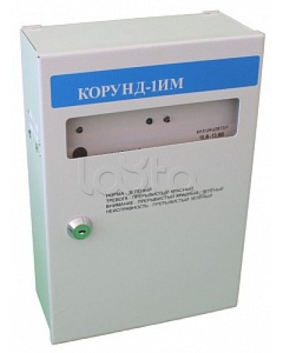 Прибор приемо-контрольный Специнформатика-СИ Барьер Корунд 1ИМ исп.03 в Балашихе Приборы контроля и управления (Ex) Pintop.ru