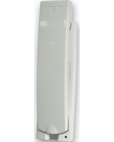 Трубка переговорная Vizit УКП-12-1 в Балашихе Многоабонентные устройства Pintop.ru