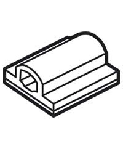 Держатель маркеров Memocab Legrand 037710 в Балашихе Аксессуары для кабель-канала Pintop.ru