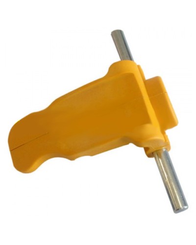 Механизм разблокировки BX-243 Came 119RIBX045 в Балашихе Запчасти для шлагбаумов и автоматики Pintop.ru