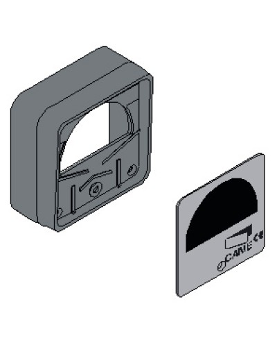 Корпус DOC-E Came 119RIR019 в Балашихе Запчасти для шлагбаумов и автоматики Pintop.ru