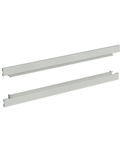 FORMAT Фальш-панель компенсационная ширина 800мм с вырезом (2шт/упак) IEK (FO-00-PWCK-080) в Балашихе Аксессуары для стоек и шкафов Pintop.ru