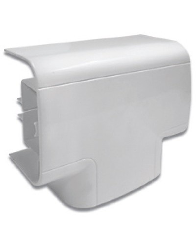 Кабель-канал 110х50 тройник DKC (01006) в Балашихе Аксессуары для кабель-канала Pintop.ru