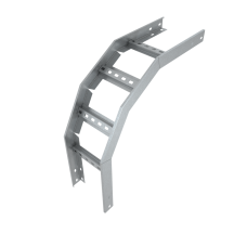 Угол лестничный вертикальный внешний 90 гр. 80х100х1,2 мм "Быстрый монтаж" HD85 КМ-профиль (LVLS90-80-100-1.2 HD85)