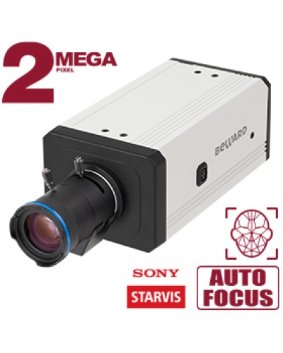 IP-камера видеонаблюдения в стандартном исполнении Beward SV2018M в Балашихе IP-камеры Pintop.ru