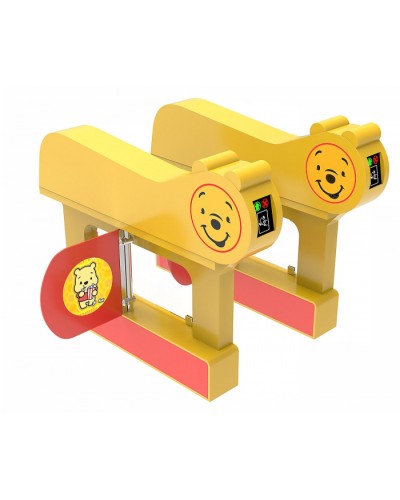 Турникет детский Блокпост ДТ 500 в Балашихе Турникеты Pintop.ru