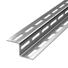 Профиль Z-образный INOX (AISI 304) ПZ3-32х40х1000 (2,0 мм) Промрукав (PR16.4011)