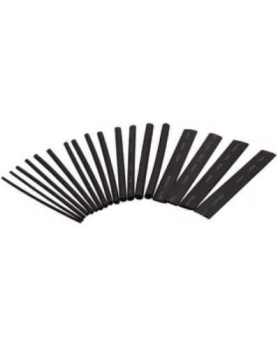 Набор термоусадочных трубок №5 (СТАНДАРТ) (10шт/уп) REXANT (29-0105) в Балашихе Аксессуары для кабель-канала Pintop.ru