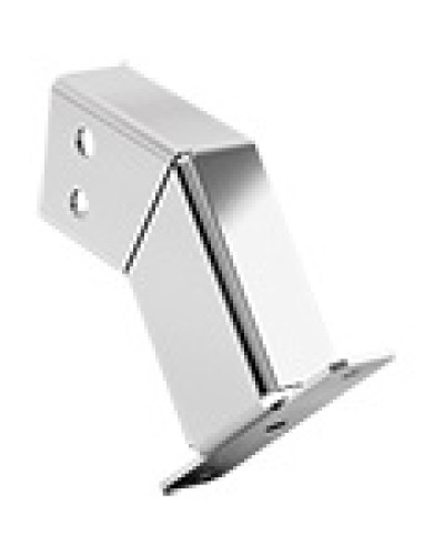 Кронштейн крепления к турникету под углом 45 градусов Oxgard Кронштейн (ВЗР 2291-2) в Балашихе Дополнительное оборудование для СКУД Pintop.ru
