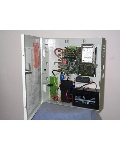 Прибор приемо-контрольный Специнформатика-СИ Корунд 20-СИ (ППКП 019/20-1) (модифицированный с адаптером RS-485) в Балашихе Приборы контроля и управления (Ex) Pintop.ru