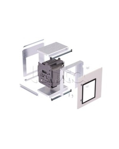 Комплект уст-ки Emax E4.2 (W), Ш=800 мм, В=600 мм DKC R5PKEB2V81525 в Балашихе Аксессуары для стоек и шкафов Pintop.ru