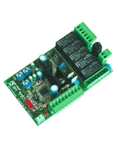 Плата блока управления ZCX10 Came 3199ZCX10 в Балашихе Запчасти для шлагбаумов и автоматики Pintop.ru