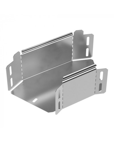 Угол горизонтальный 45 градусов Стандарт INOX (AISI 304) 150х100 Промрукав (PR16.3409) в Балашихе Аксессуары для лотков Pintop.ru