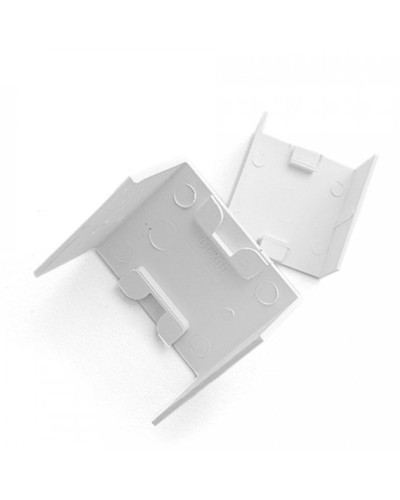 Соединитель на стык 20х10 (4 шт/комп) Промрукав (PR08.2865) в Балашихе Аксессуары для кабель-канала Pintop.ru