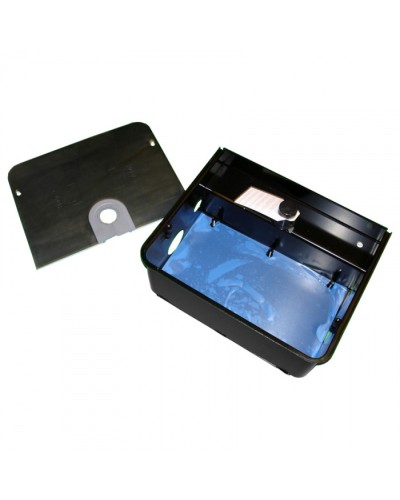 Корпус FROG В с крышкой Came 119RIA029 в Балашихе Запчасти для шлагбаумов и автоматики Pintop.ru