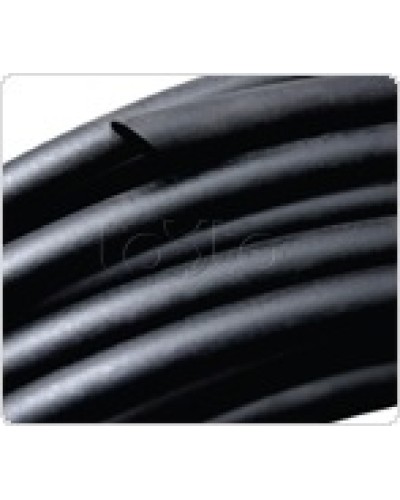 Труба гладкая ПНД тяжёлая 25 мм Промрукав 161060 (100 м) в Балашихе Гладкая труба Pintop.ru