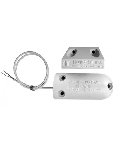 Извещатель охранный точечный магнитоконтактный Магнито-контакт ИО 102-50 А2М (4) АТФЕ.425119.066 ТУ в Балашихе Извещатели охранные Pintop.ru