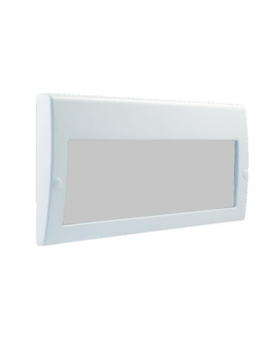 Табло ВИСТЛ Молния-12-З Человек влево стрелка вниз в дверь в Балашихе Оповещатели Pintop.ru