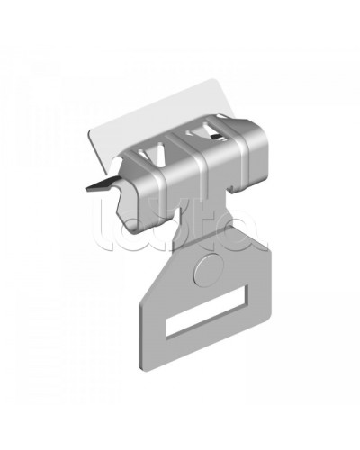 Зажим балочный 15-20 мм под перфоленту Промрукав (PR08.5851) в Балашихе Аксессуары для лотков Pintop.ru