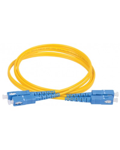 ITK Оптический (патч-корд), SM, 9/125 (OS2), SC/UPC-SC/UPC,(Duplex),15м (FPC09-SCU-SCU-C2L-15M) в Балашихе Патч-корды оптические Pintop.ru
