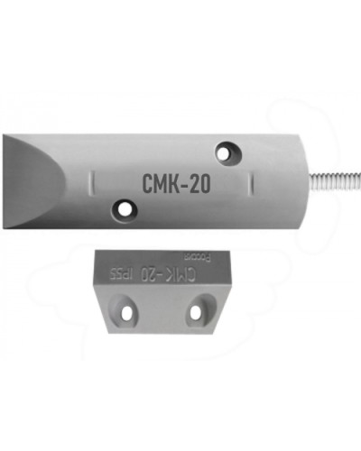 Сигнализатор магнитоконтактный Магнито-контакт СМК 102-20 Б2П АТФЕ.425119.169 в Балашихе Извещатели охранные Pintop.ru