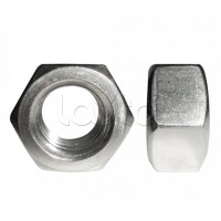 Гайка шестигранная оцинкованная М16 (DIN 934) (50 шт/уп) Промрукав (PR08.4815)