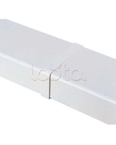 Накладка на стык для короба 120х60 мм DKC AIR12069 в Балашихе Аксессуары для лотков Pintop.ru