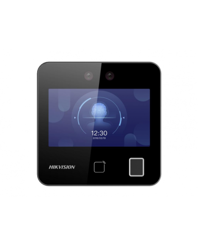 Терминал доступа с распознаванием лиц HiWatch ACT-T1343MFW в Балашихе Контроллеры Pintop.ru