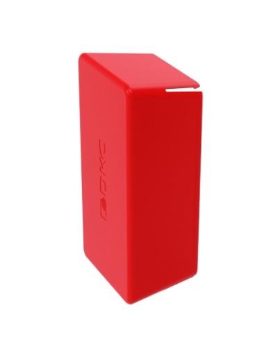 Заглушка торцевая для одиночного С-образного профиля 41x21 мм DKC BPO4121 в Балашихе Аксессуары для лотков Pintop.ru