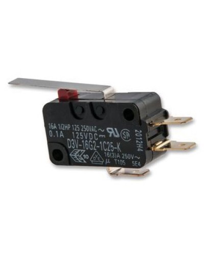 Микровыкл. с коротк. рыч. Came 119RIR084 в Балашихе Запчасти для шлагбаумов и автоматики Pintop.ru