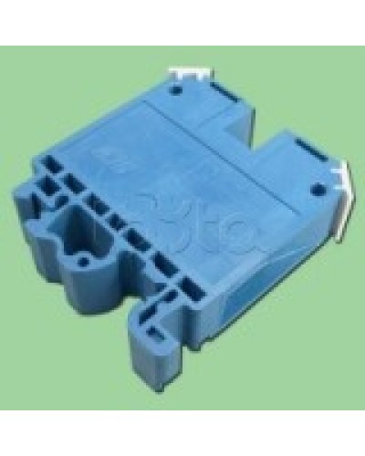 Зажим наборный ЗНИ-6мм2 (JXB50А) синий IEK YZN10-006-K07 в Балашихе Клеммные колодки Pintop.ru