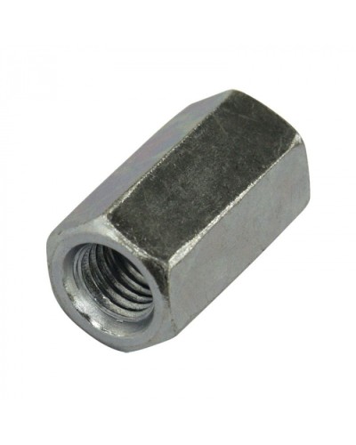 Гайка соединительная нержавеющая (А2) M8 (DIN 6334) (100 шт/уп) Промрукав (PR08.7452) в Балашихе Крепеж Pintop.ru