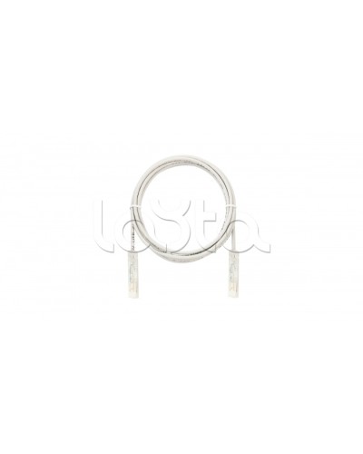 Патч-корд NIKOMAX NMC-PC1UD00D-030-C-GY в Балашихе Патч-корды и пигтейлы Pintop.ru