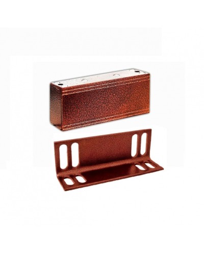 Олевс М2-300 с уголком медный антик в Балашихе Электромагнитные замки Pintop.ru