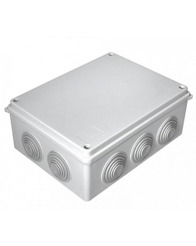 Коробка распределительная для о/п безгалогенная (HF) 200х150х75 (16шт/кор) Промрукав (40-0320) в Балашихе Распределительные коробки Pintop.ru