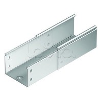 Расширение лотка телескопическое 80х80 L600 мм DKC 35301600