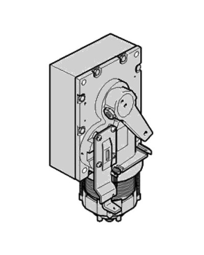 Моторедуктор G2500 Came 119RIG201 в Балашихе Запчасти для шлагбаумов и автоматики Pintop.ru