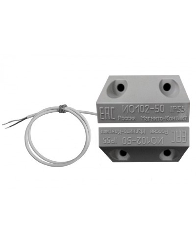 Извещатель охранный Магнито-контакт ИО 102-50 Б2М Антисаботаж АТФЕ.425119.066 ТУ в Балашихе Извещатели охранные Pintop.ru