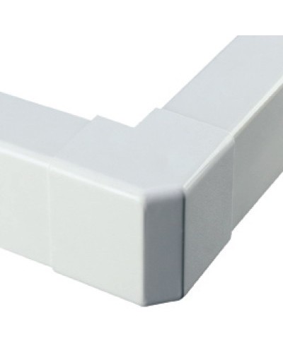 Угол внешний для короба 42х40 мм DKC AIR42403 в Балашихе Аксессуары для лотков Pintop.ru