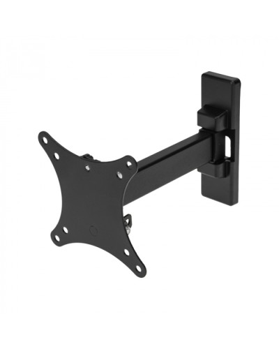 Кронштейн для телевизора 13-27, наклонно-поворотный, 1 колено, серия HOME REXANT 38-0053-1 в Балашихе Системы видеонаблюдения Pintop.ru