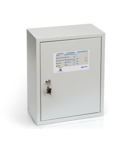 Шкаф управления насосом Рубеж ШУН/В-3-00 прот.R3 в Балашихе Адресная система пожарной сигнализации РУБЕЖ Pintop.ru