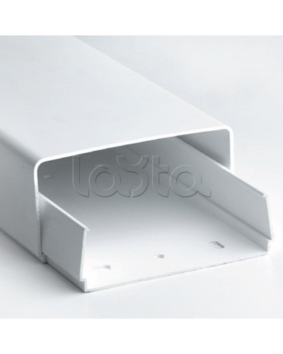 Короб для кондиционера основание+крышка 70х40 мм DKC AIR70400 в Балашихе Аксессуары для лотков Pintop.ru