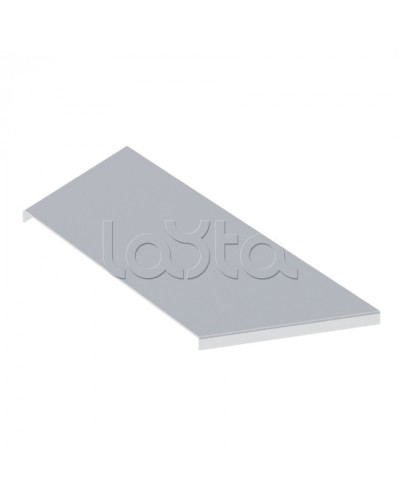 Крышка для переходника по ширине правост. лестн. усил. 100х600х300(2 ) EKF (kwrltp100x600x300-2) в Балашихе Аксессуары для лотков Pintop.ru