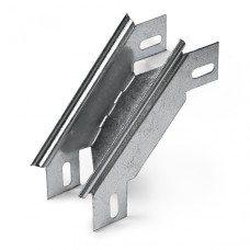 Угол вертикальный внешний 90° 150x50 (0,7) ПожТехКабель (551-003)