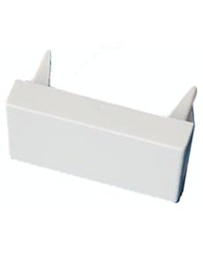 Заглушка 65х195 для кабель-канала DLP Legrand 010707 в Балашихе Аксессуары для кабель-канала Pintop.ru