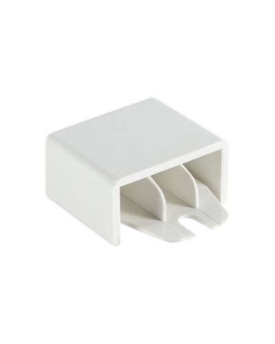 Экопласт NF40/16 Заглушка 40х16мм (10шт) в Балашихе Аксессуары для кабель-канала Pintop.ru